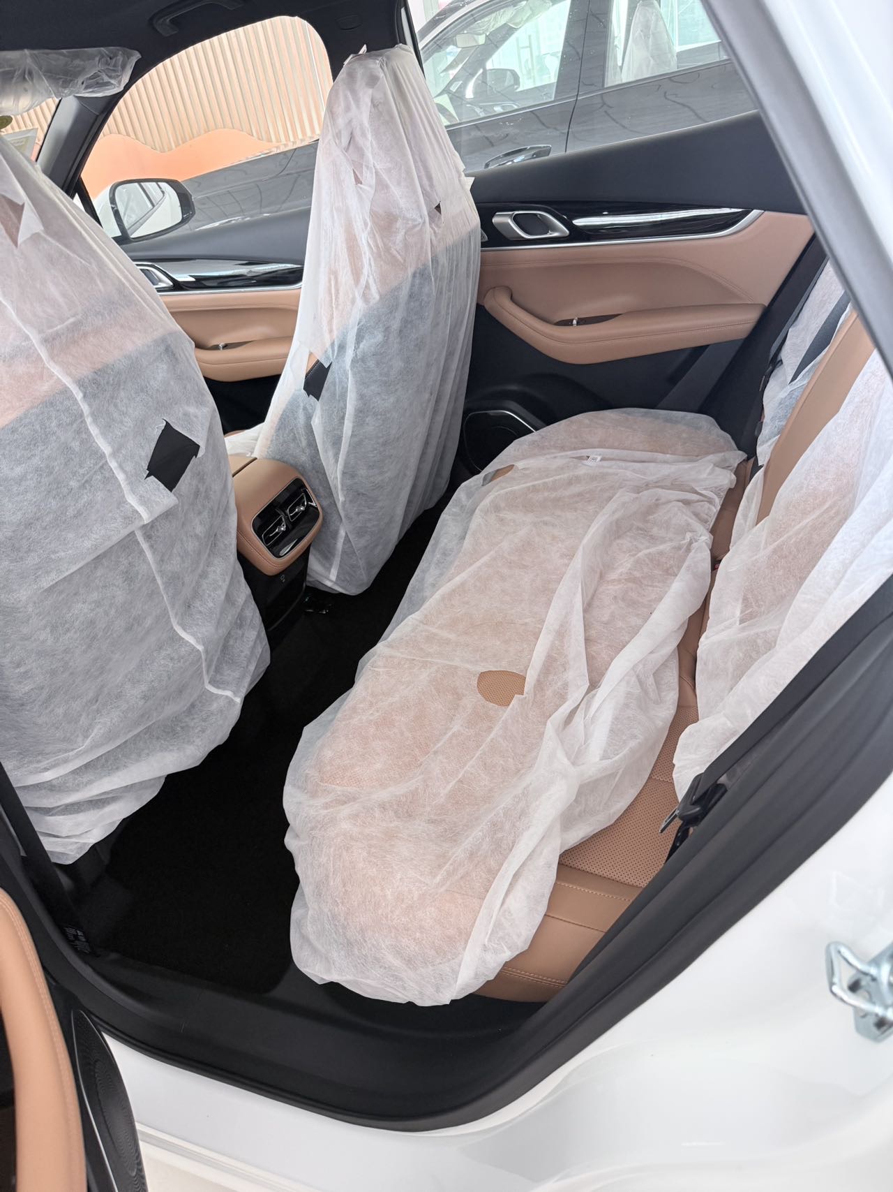 GEELY Boyue L 2026 #4 GEELY Boyue L 2026 изображение автомобиля #4