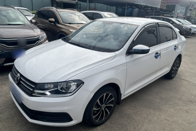 Volkswagen Santana 2020 #2 Volkswagen Santana 2020 car image #2