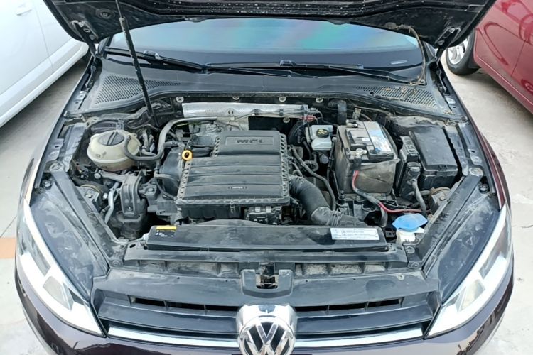 Volkswagen Golf 2016 #22 Volkswagen Golf 2016 car image #22