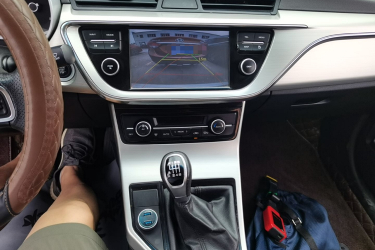 GEELY Emgrand GL 2017 #13 GEELY Emgrand GL 2017 car image #13