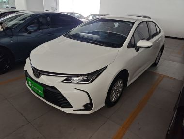 Toyota Corolla 2023 Toyota Corolla 2023 car image