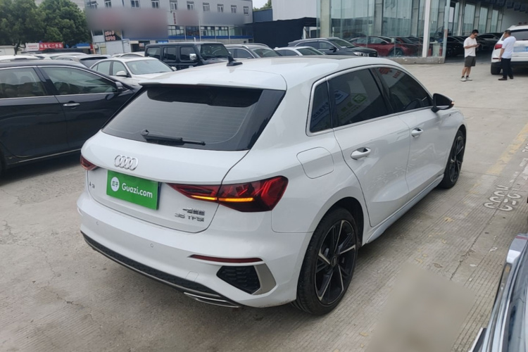 Audi A3 2022 imagen de coche #7