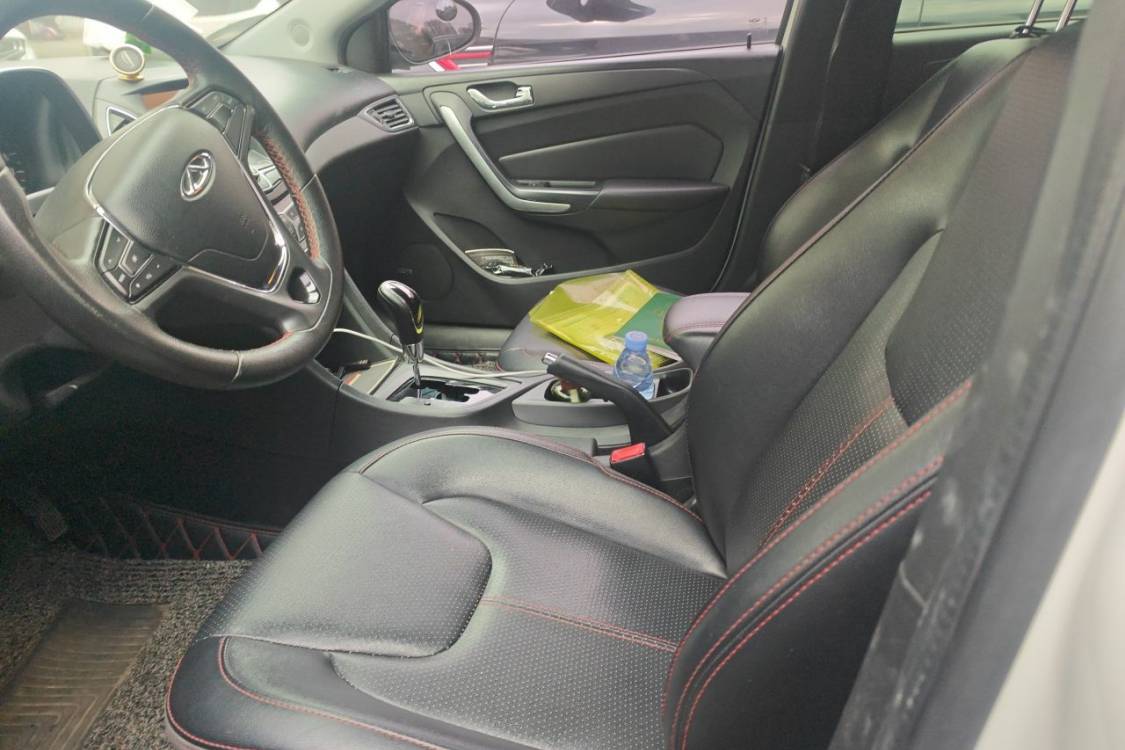 Chery Arrizo 5 2016 #18 Chery Arrizo 5 2016 car image #18