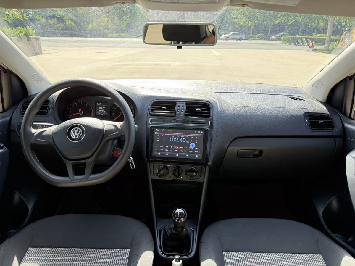 Volkswagen Polo 2016 #5 Volkswagen Polo 2016 car image #5