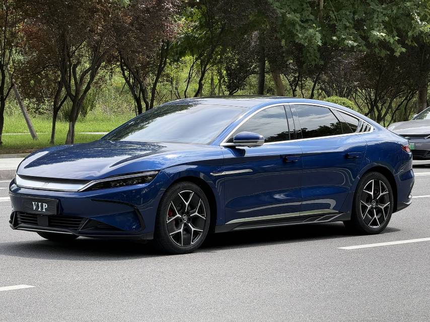 BYD Han 2022 car image 