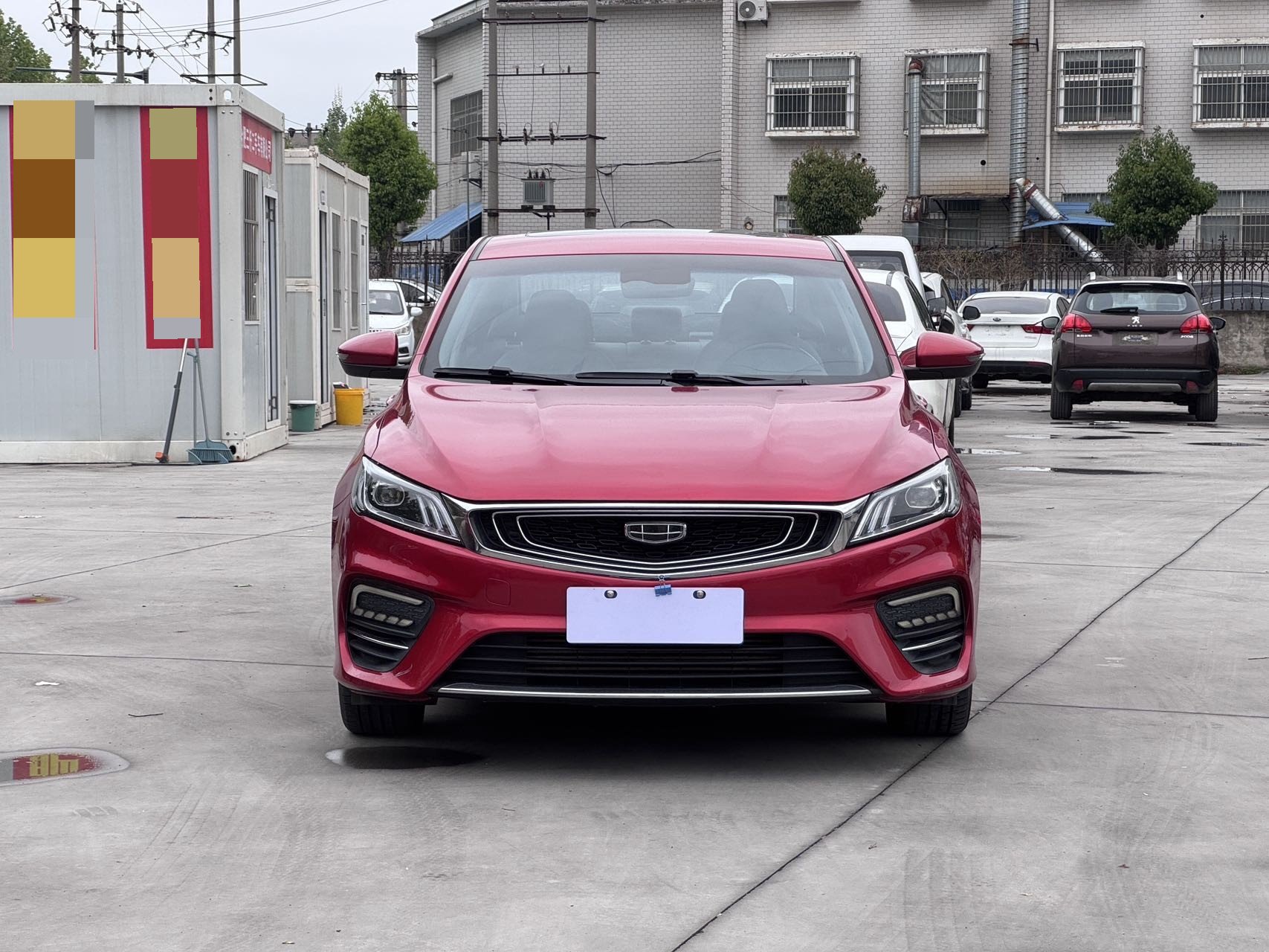 吉利汽车 缤瑞 2019 汽车图片 #2