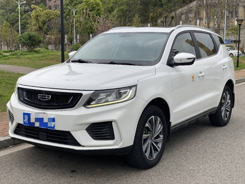 GEELY Vision X6 2021 GEELY Vision X6 2021 car image