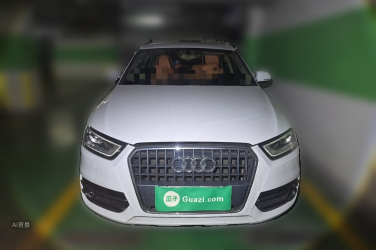 Audi Q3 2016 #3 Audi Q3 2016 car image #3