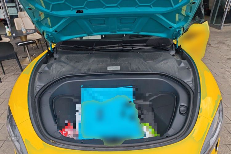 小米汽车 小米SU7 2024 汽车图片 #22