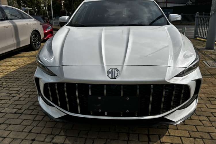 名爵 MG5 2025 汽车图片 #3