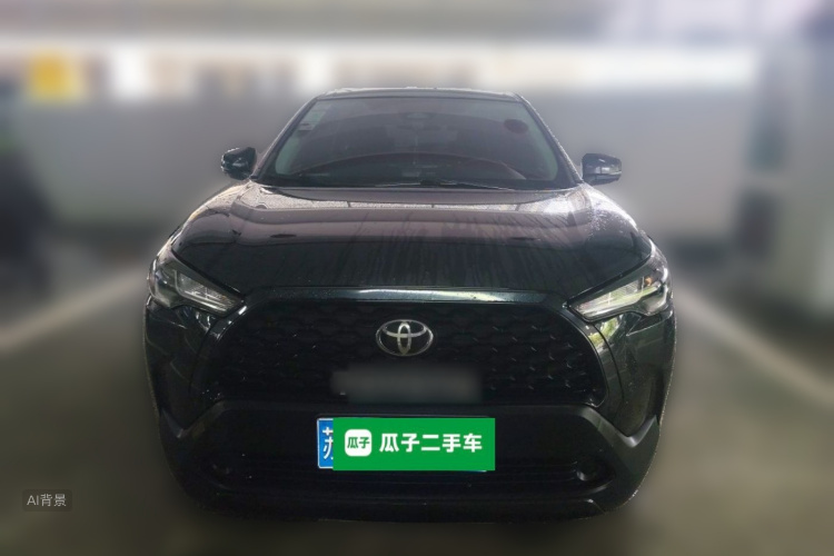 丰田 卡罗拉锐放 2023 汽车图片 #3