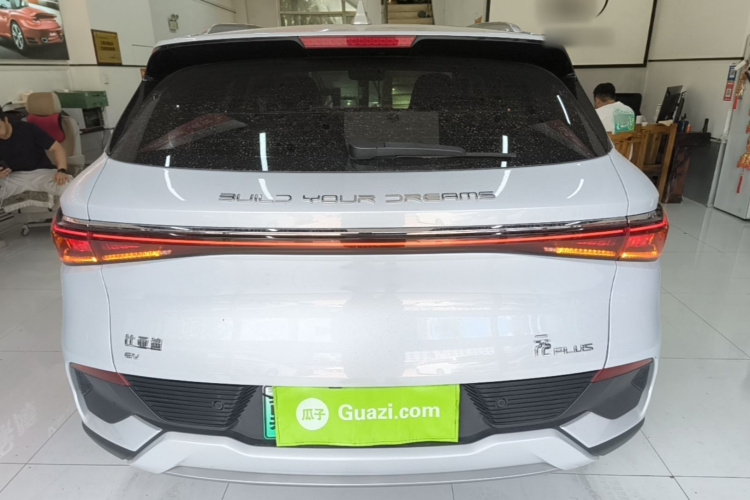 BYD Yuan Plus 2022 car image #4
