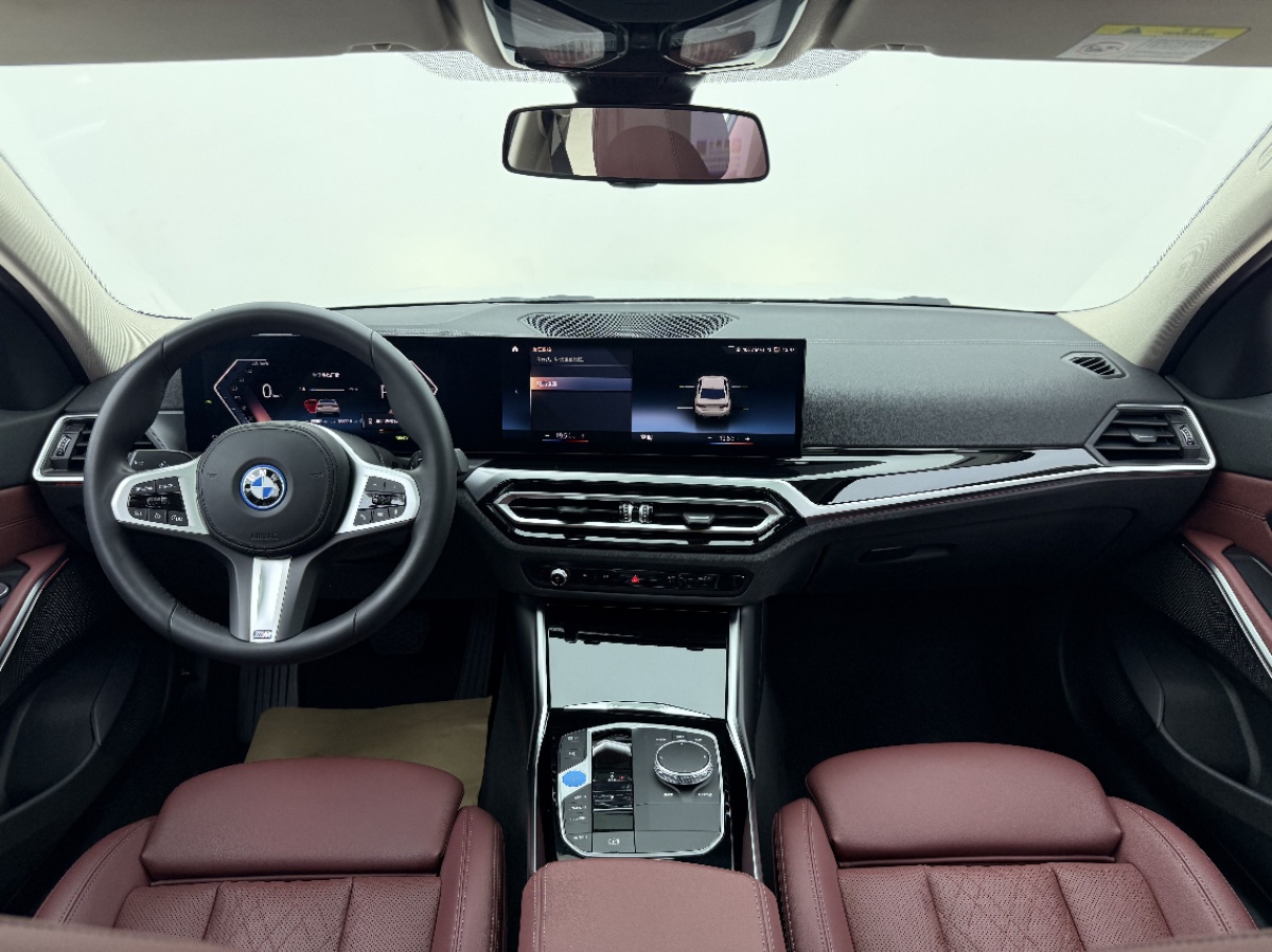 BMW i3 2022 #6 BMW i3 2022 car image #6