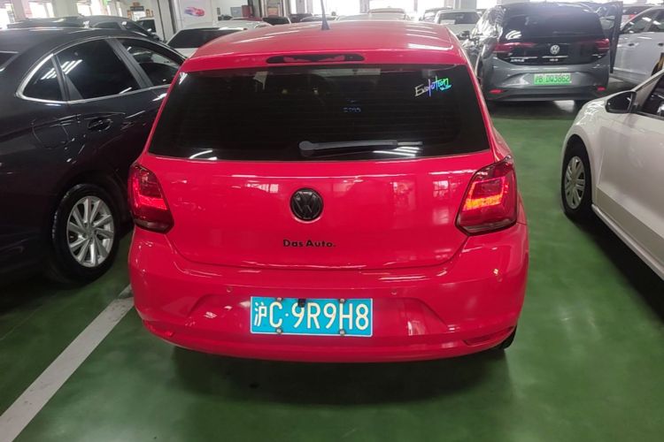 Volkswagen Polo 2017 car image #6