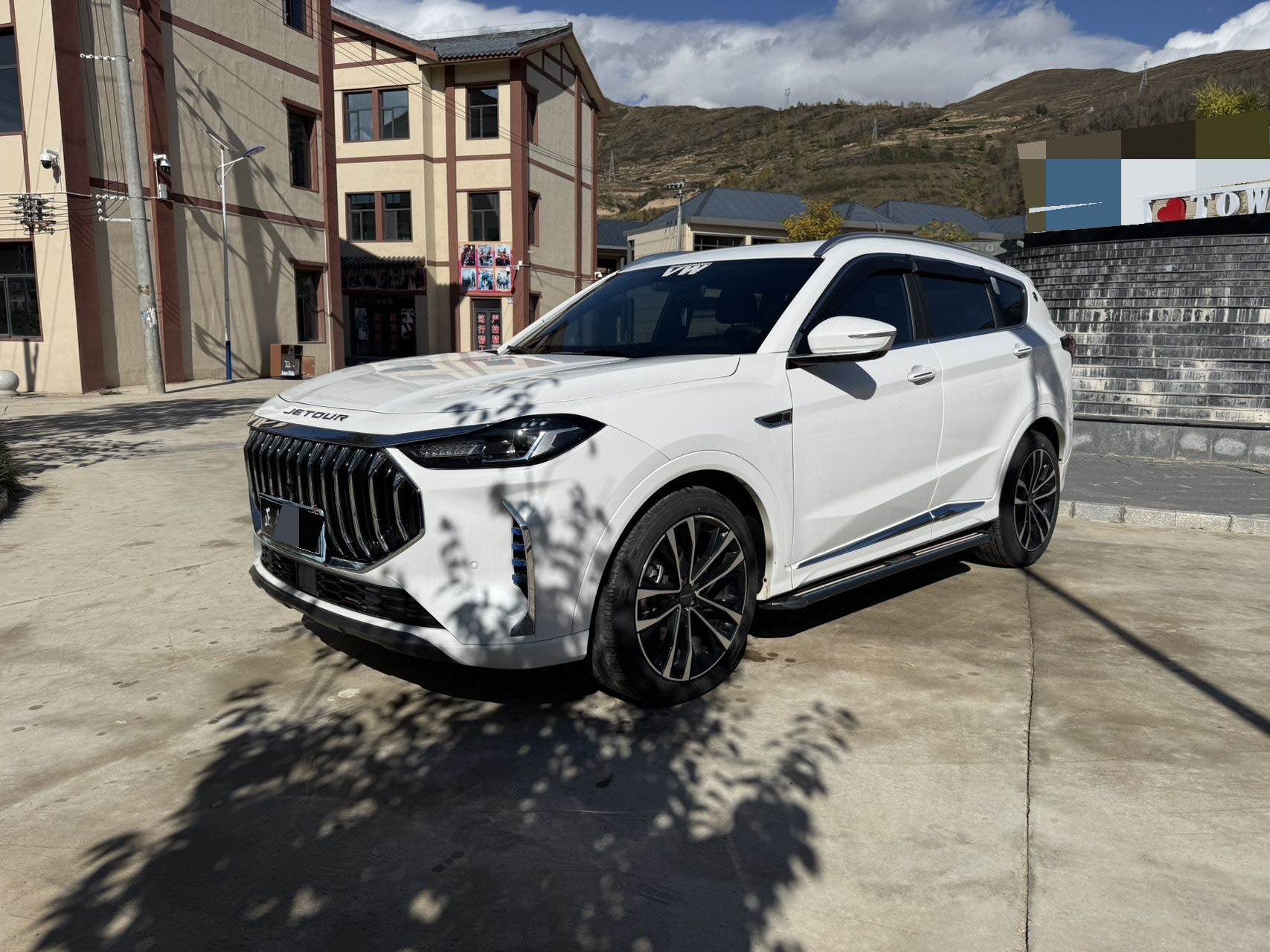 Jetour X70 PLUS 2024 Jetour X70 PLUS 2024 immagine di auto