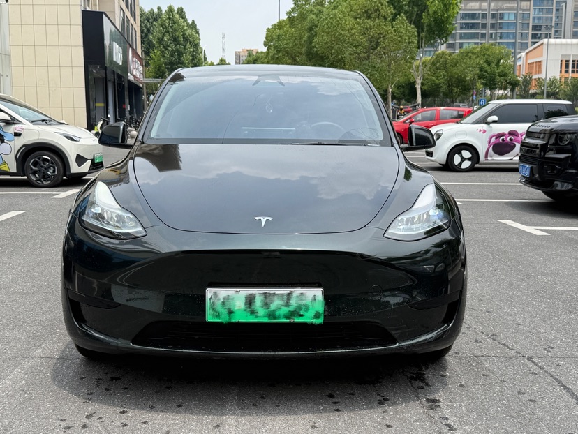 Tesla Model Y 2024 car image #2