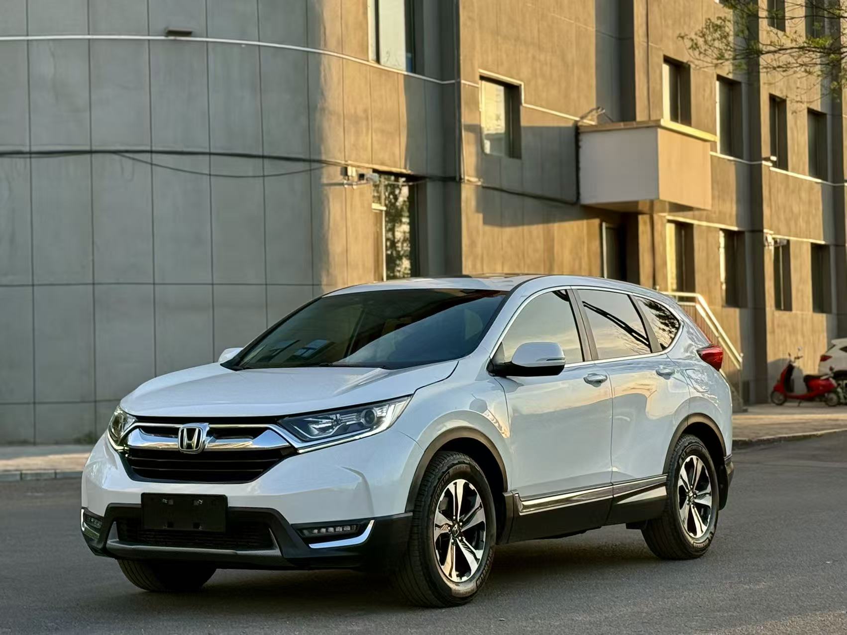 Honda CR-V 2019 Honda CR-V 2019 car image
