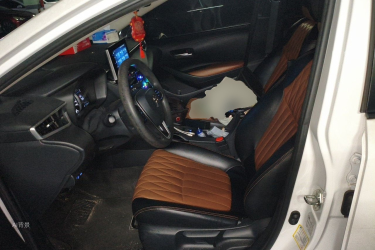 Toyota Corolla 2021 car image #17