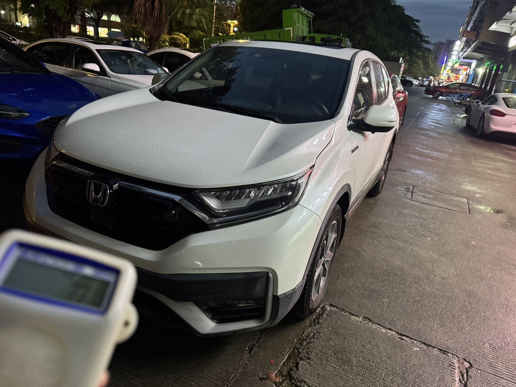 Honda CR-V 2021 car image 