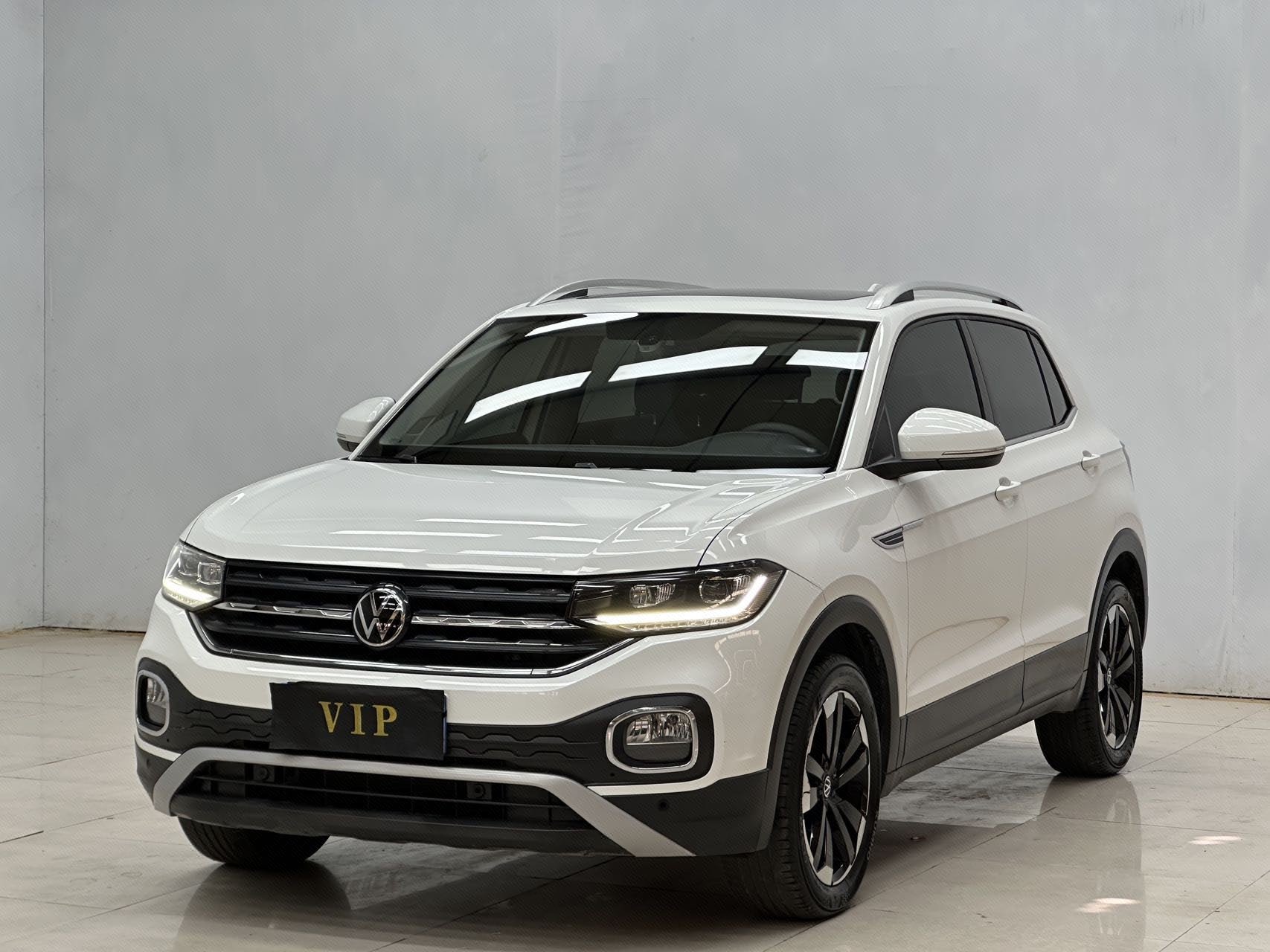 Volkswagen Tacqua 2022 Volkswagen Tacqua 2022 car image