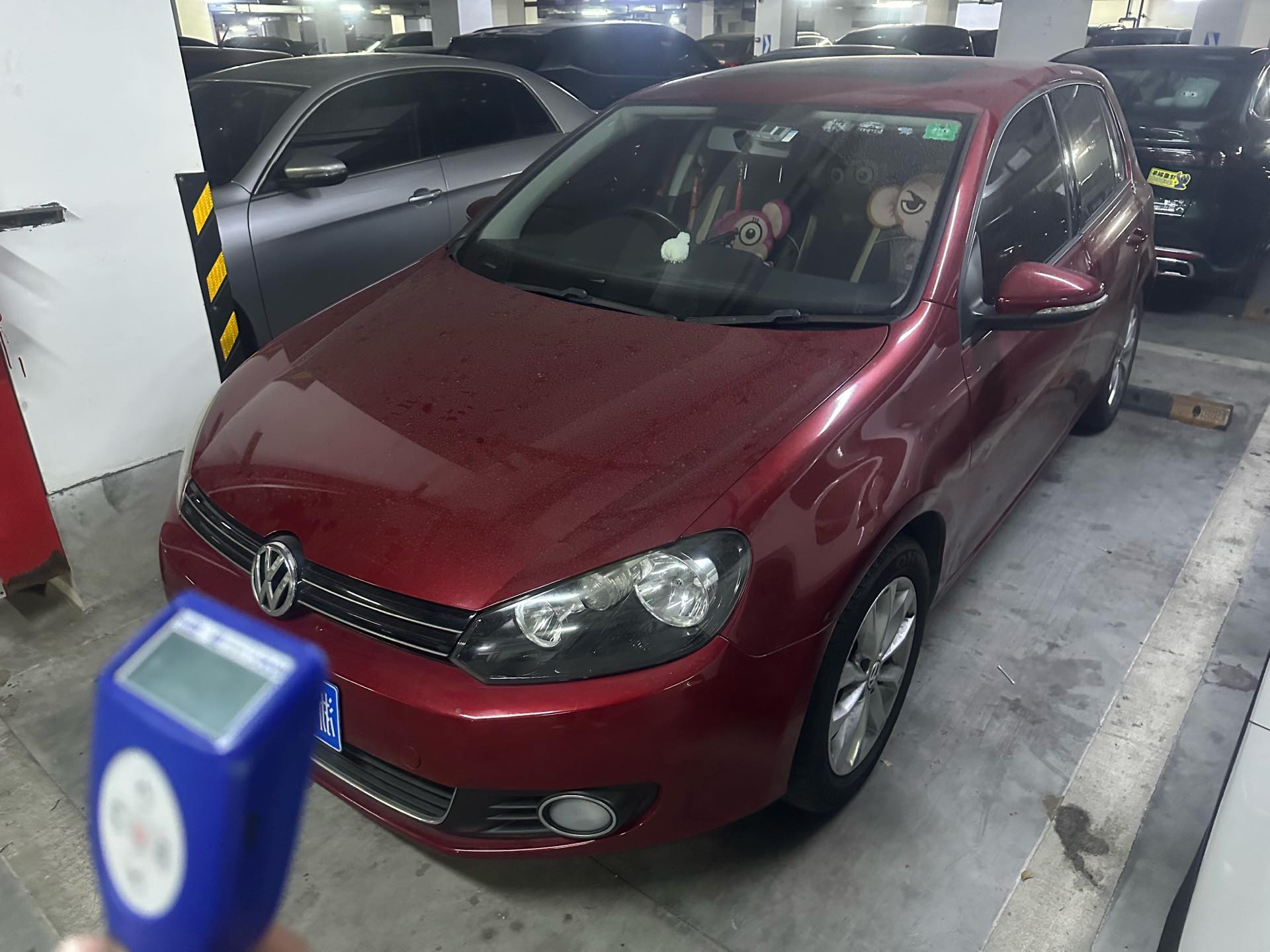 Volkswagen Golf 2014 Volkswagen Golf 2014 car image