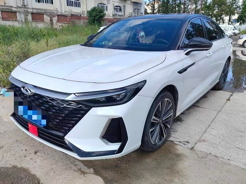 Chery Arrizo 8 2024 car image 