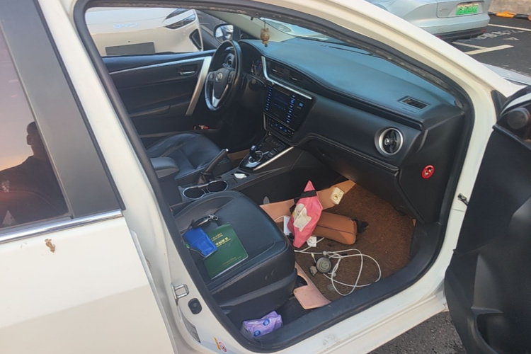 Toyota Corolla 2018 #27 Toyota Corolla 2018 car image #27