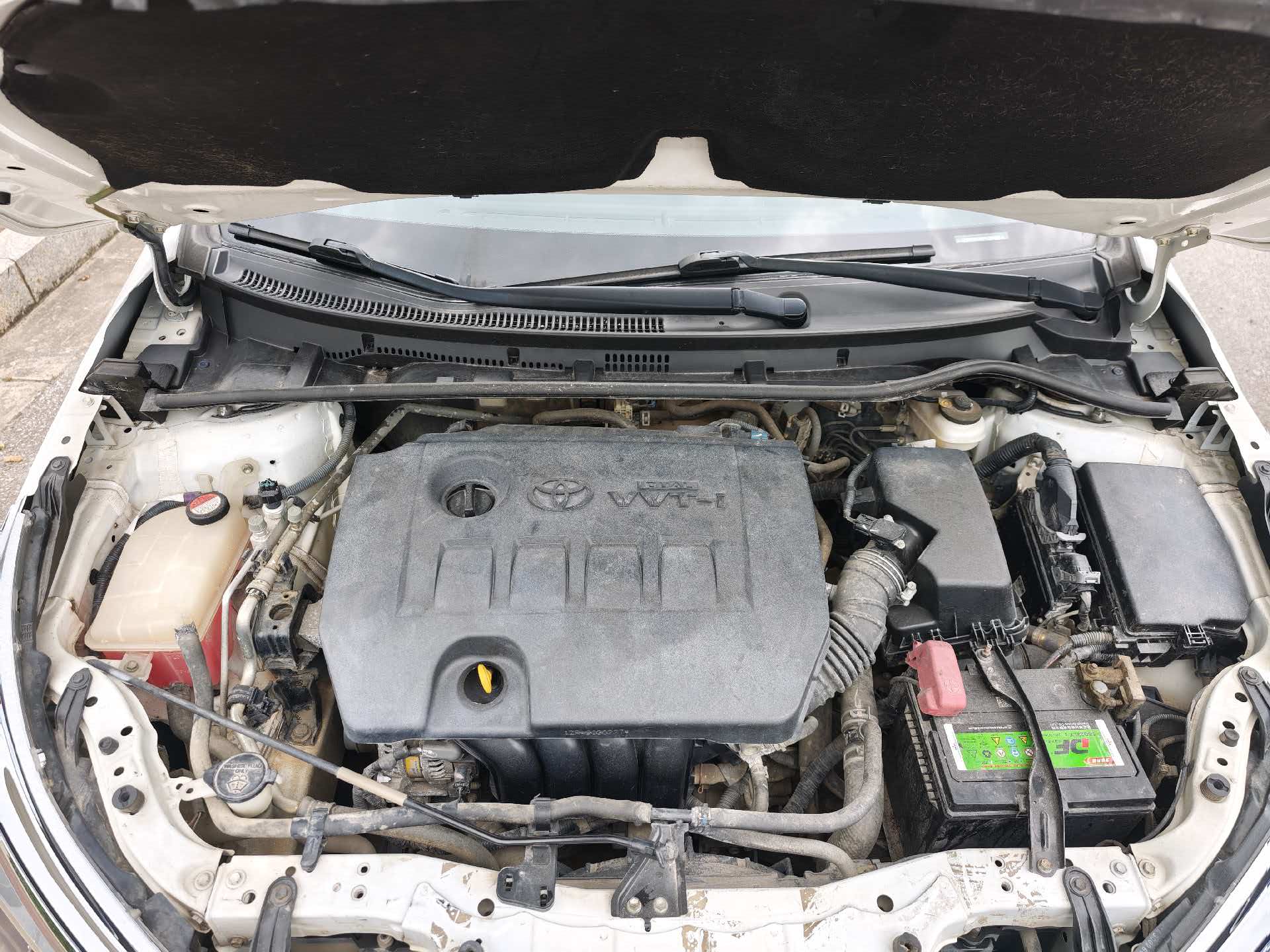 Toyota Corolla 2016 car image #9