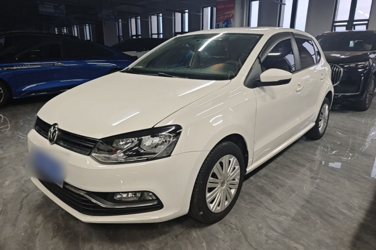 Volkswagen Polo 2016 #2 Volkswagen Polo 2016 car image #2