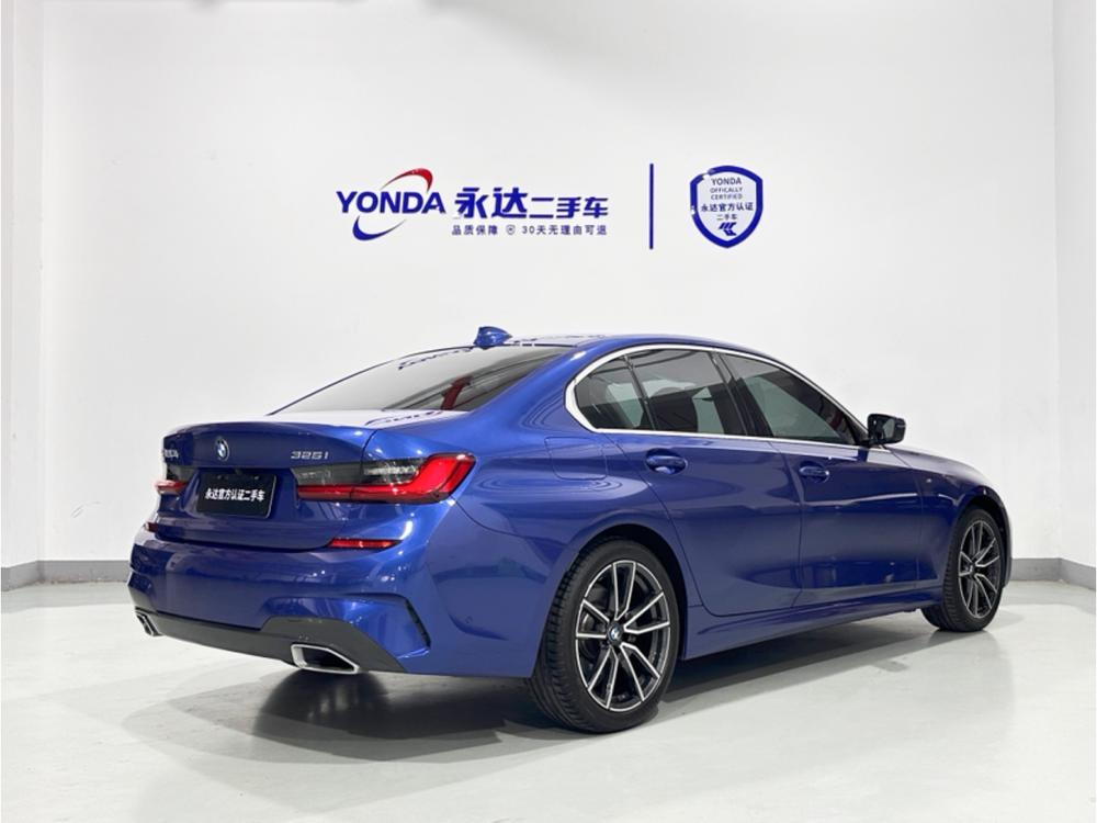 BMW 3 Series 2020 car image #5