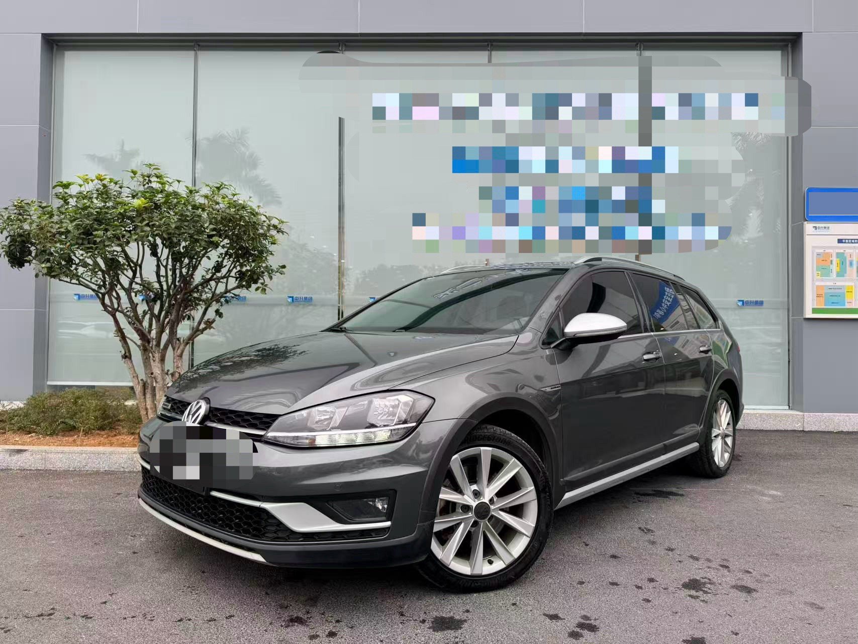 Volkswagen Golf (Imported) 2019 Volkswagen Golf (Imported) 2019 car image