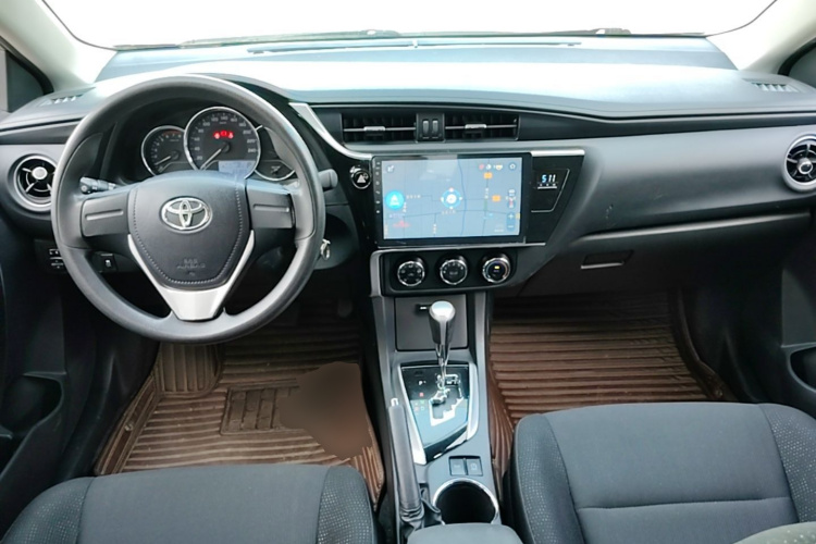 Toyota Corolla 2018 #10 Toyota Corolla 2018 car image #10