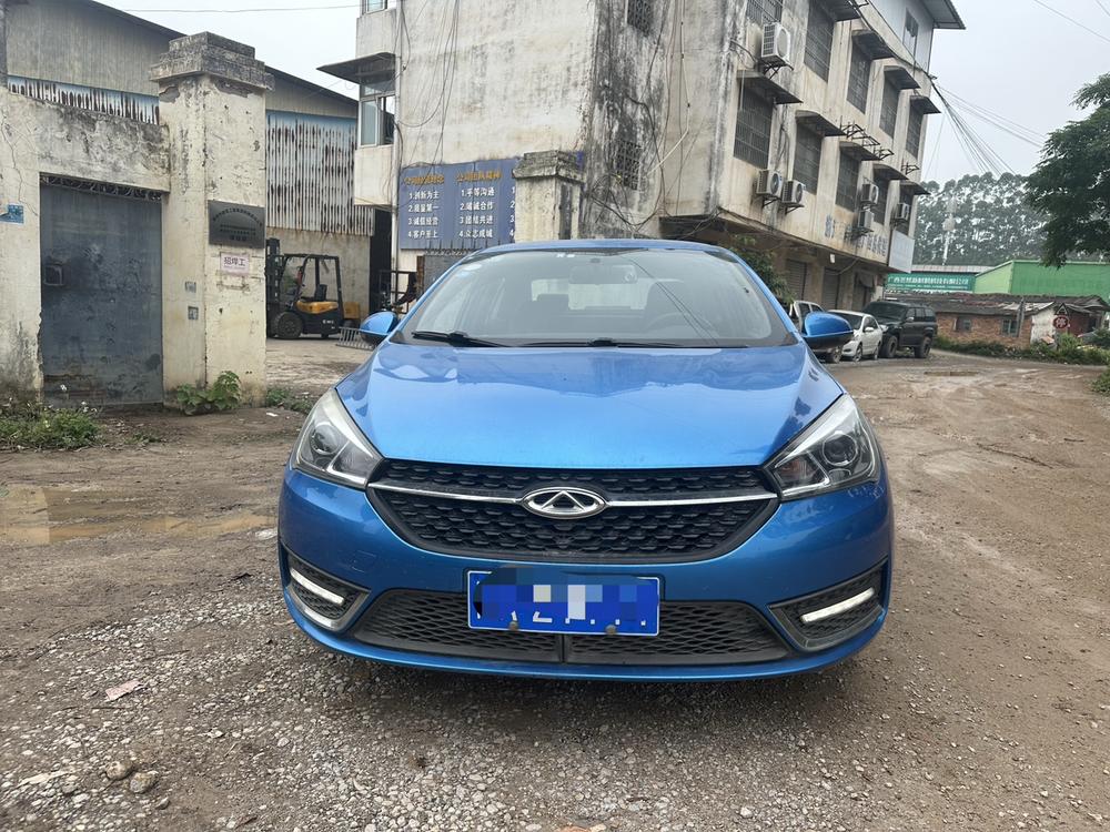 Chery Arrizo 5 2017 #2 Chery Arrizo 5 2017 car image #2