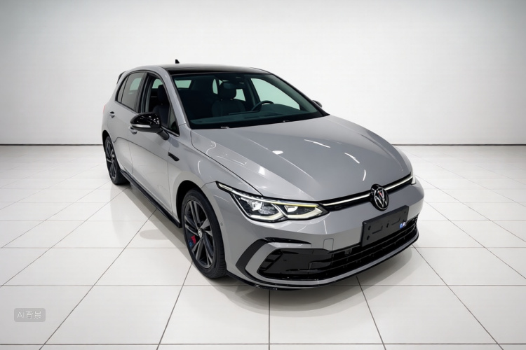 Volkswagen Golf 2024 car image #4