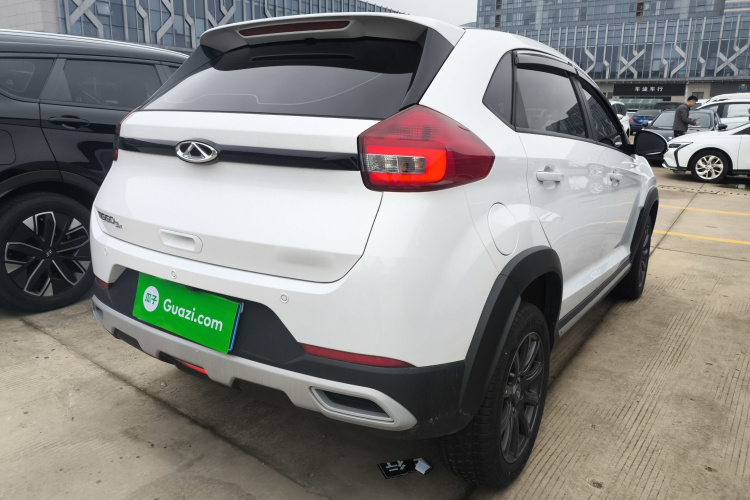 Chery Tiggo 3x 2025 car image #7