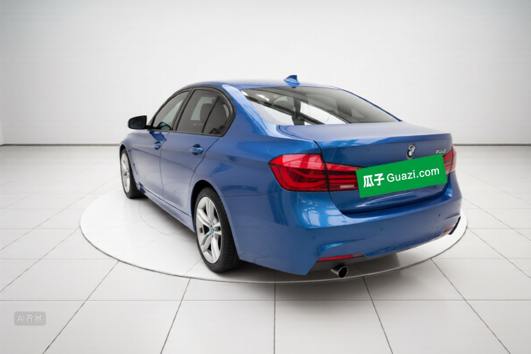 BMW 3 Series 2017 car image #5