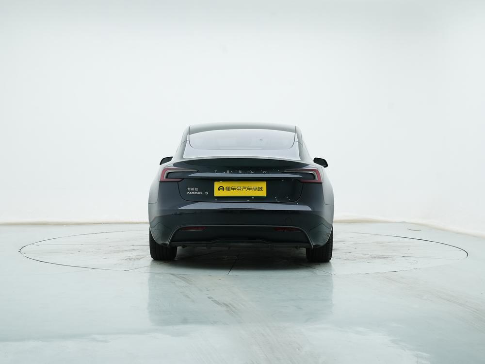 Tesla Model 3 2025 #6 Tesla Model 3 2025 car image #6
