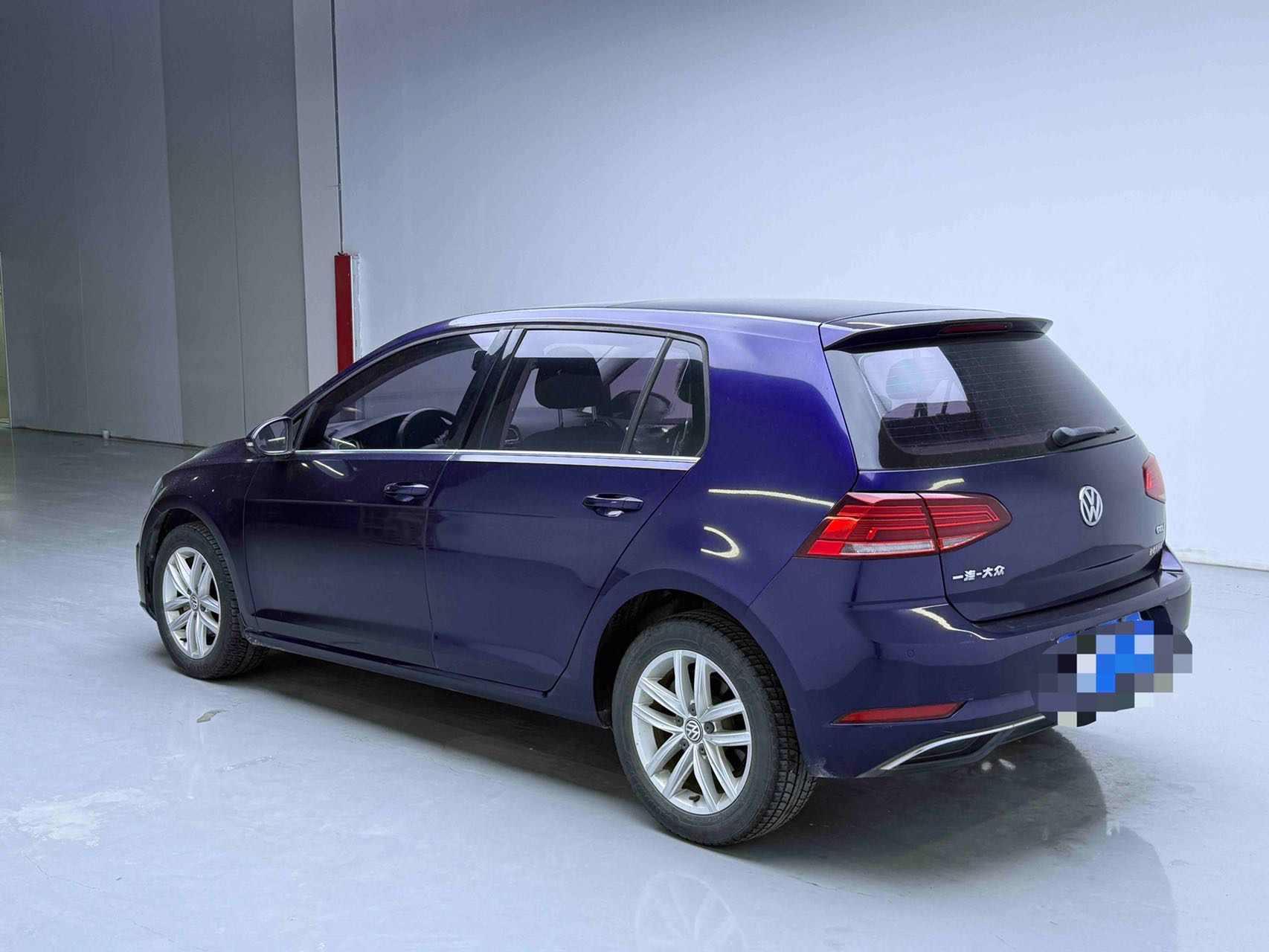 Volkswagen Golf 2018 #4 Volkswagen Golf 2018 immagine di auto #4