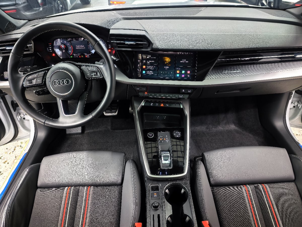 Audi A3 2023 car image #21