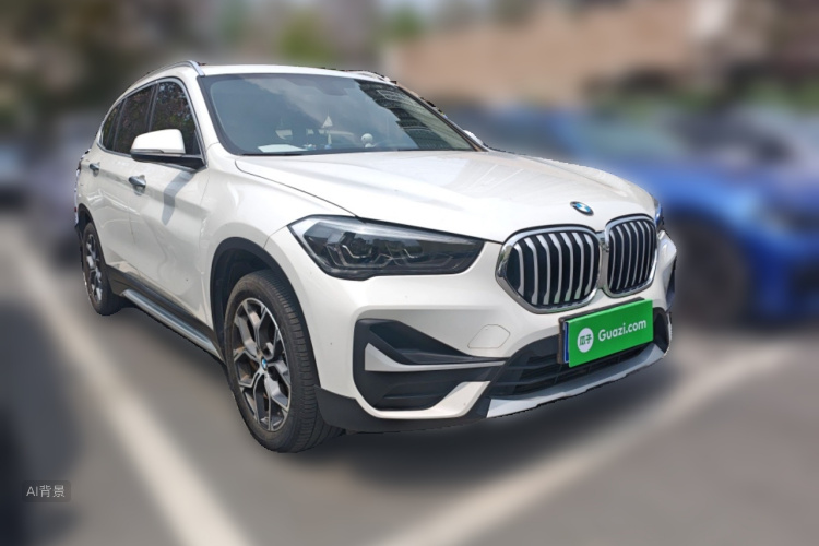 BMW X1 2020 image de voiture #4