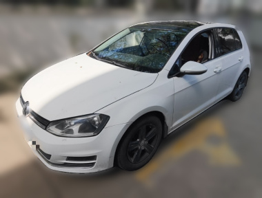 Volkswagen Golf 2015 car image 