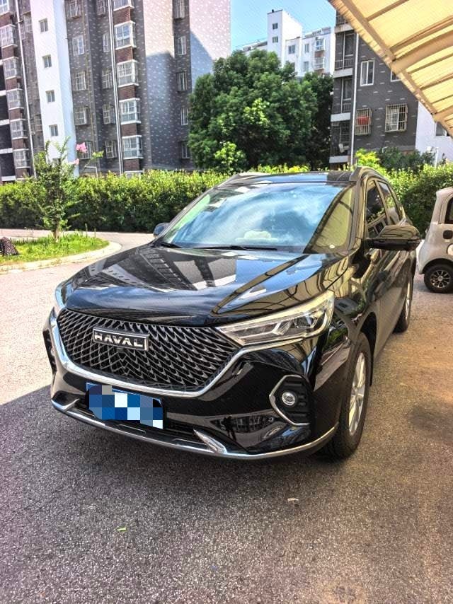 Haval M6 2025 Haval M6 2025 car image