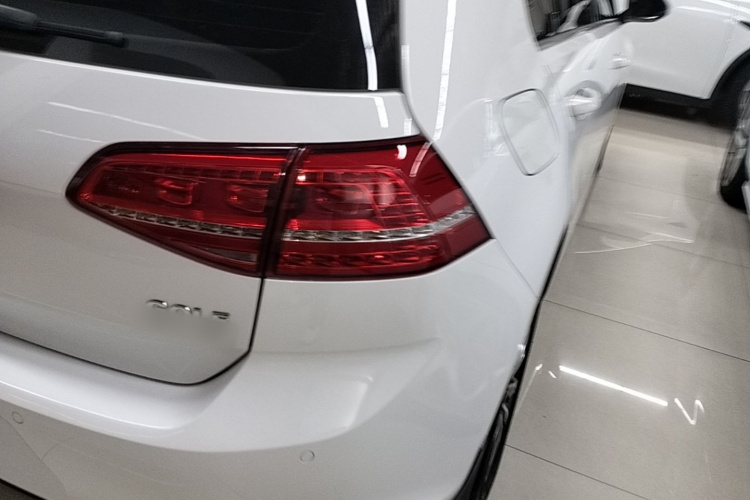 Volkswagen Golf 2016 #8 Volkswagen Golf 2016 car image #8