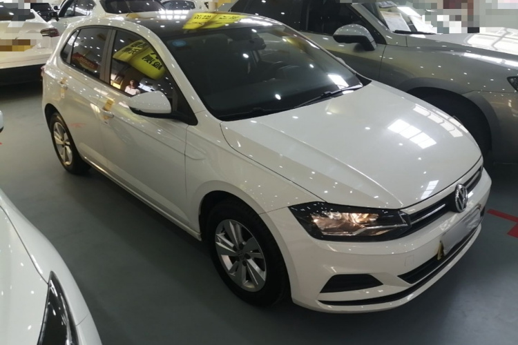 Volkswagen Polo 2019 #4 Volkswagen Polo 2019 car image #4