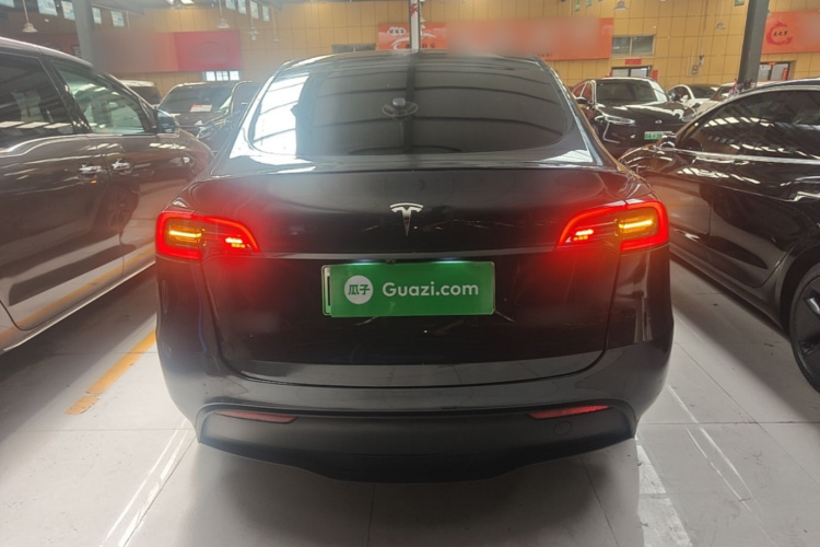Tesla Model Y 2024 #6 Tesla Model Y 2024 car image #6