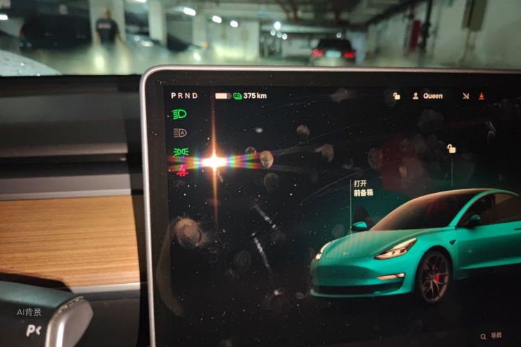 Tesla Model 3 2022 #13 Tesla Model 3 2022 car image #13