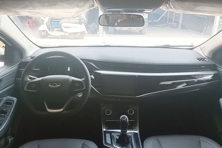 Chery Arrizo 5 2022 car image #10