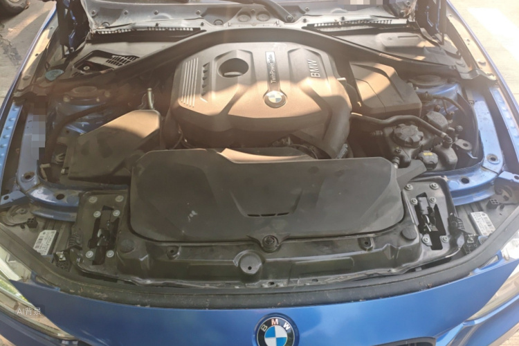 BMW 3 Series 2017 #22 BMW 3 Series 2017 car image #22