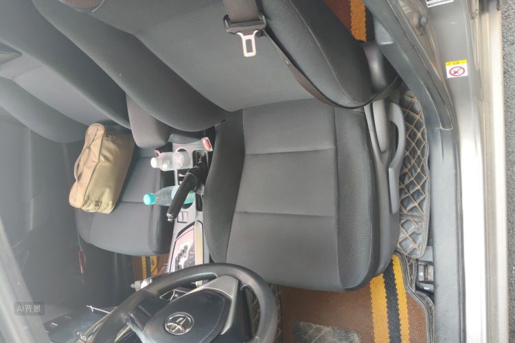 Toyota Corolla 2018 #17 Toyota Corolla 2018 car image #17