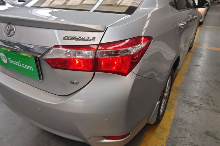 Toyota Corolla 2015 #8 Toyota Corolla 2015 immagine di auto #8